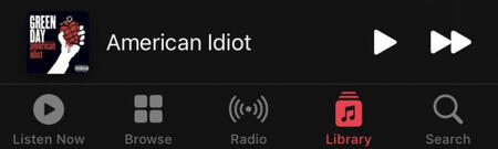 american idiot by green day
